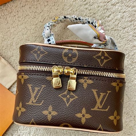 lv nano nice price philippines|Nice Nano Monogram .